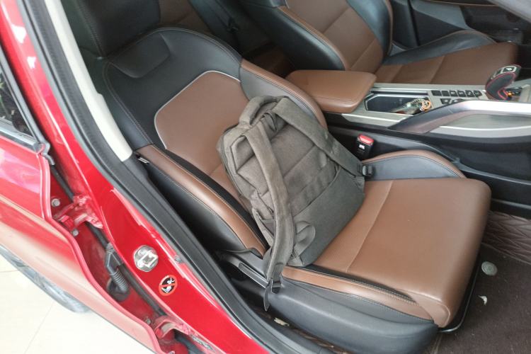 Used Geely Auto Coolray 2019 260T DCT Explorer China V Standard Right Front Seat