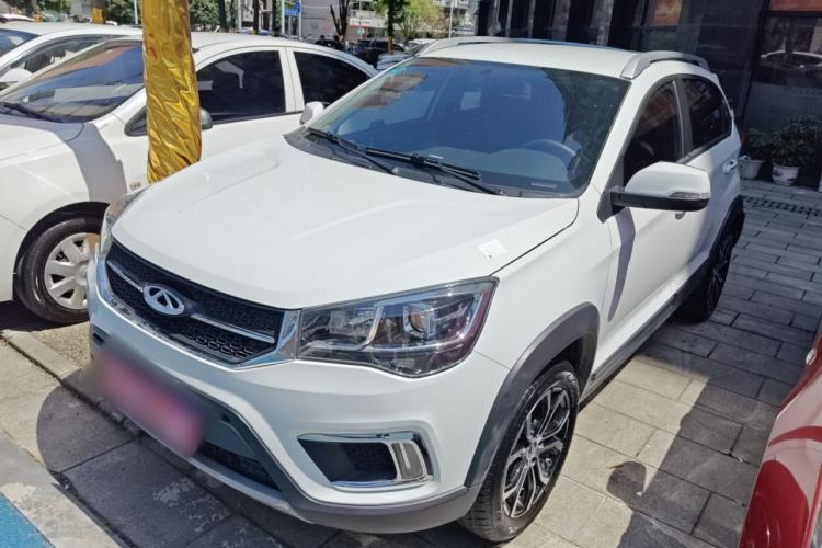 Used Chery Tiggo 3X 2018 1.5L Manual Elite Edition
