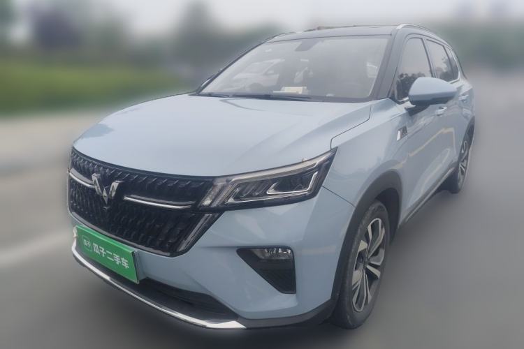 Used Wuling Asta 2021 1.5T CVT Star曜 Edition