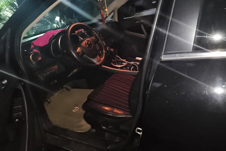 Used Mazda CX-7 2011 2.5L Luxury Edition
