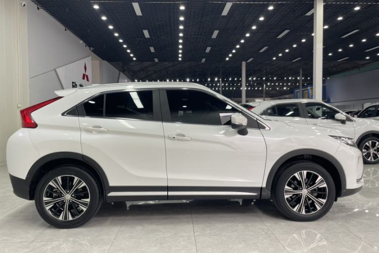 Used Mitsubishi Eclipse Cross 2019 1.5T CVT Two-Wheel Drive Belief Edition China VI Standard
