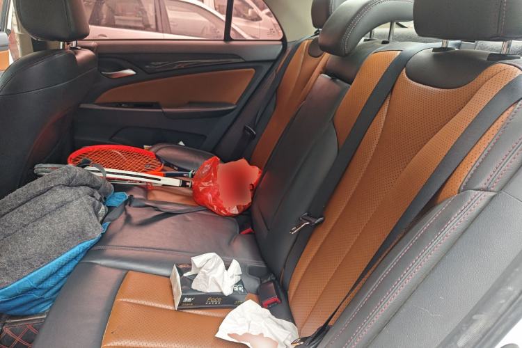 Used BYD Qin New Energy 2017 Qin 1.5T 100
