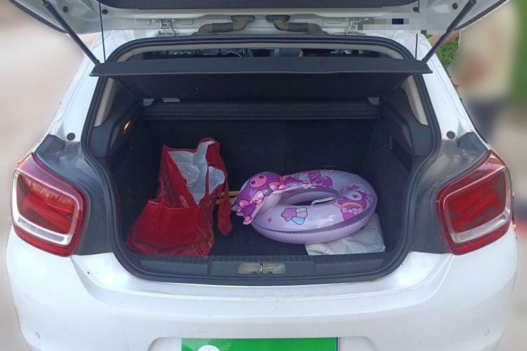 Used DS 4S 2016 1.6T Automatic Smart Enjoyment Tech Edition THP160
