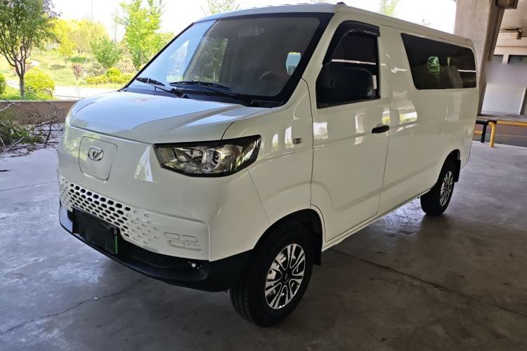 Used Karry Jiangtun E5 2025 Model Entrepreneur Edition—36.8 kWh, 6-seater