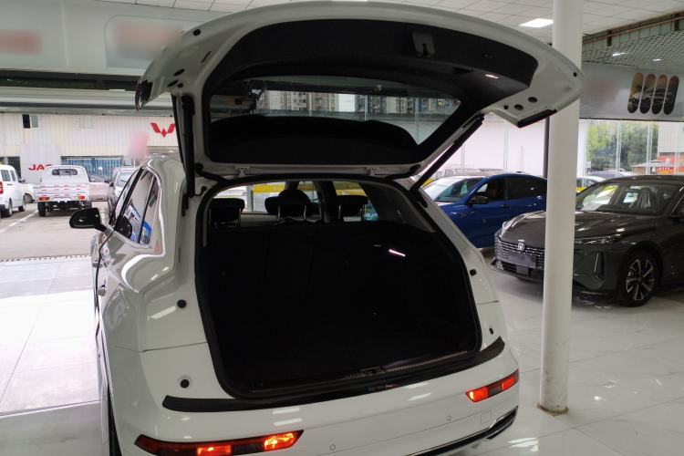 Used Audi Q5L 2020 Updated 40 TFSI Prestige Fashion Edition
