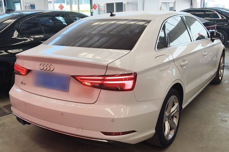 Used Audi A3 2020 Limousine 35 TFSI Ambition China VI