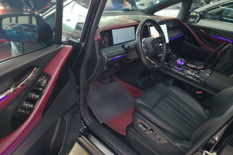 Used GAC Trumpchi M8 2023 Zongshi Series Dual-Motor Flagship Edition
