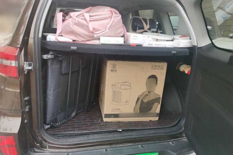 Used Cowin X3 2017 1.6L CVT Enthusiast Edition China V Standard