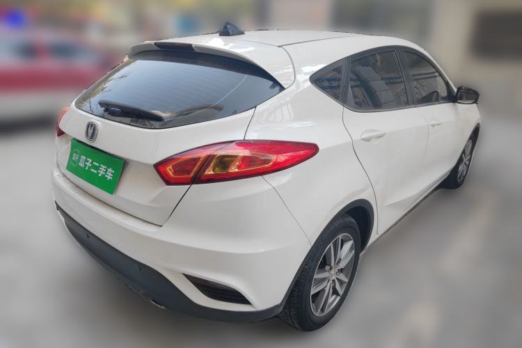 Used Changan Eado 2015 1.6L Manual Junku Model China IV Standard
