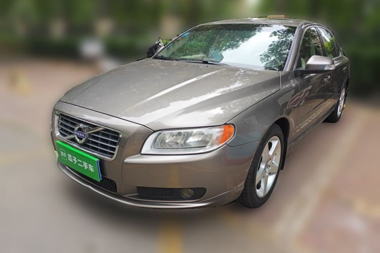 Used Volvo S80L 2011 2.0T Zhiya Edition