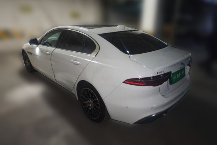 Used Jaguar XEL 2020 2.0T 200PS R-DYNAMIC Youth Sports Edition
