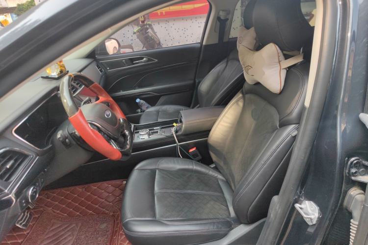 Used Ford Taurus 2019 EcoBoost 245 Premium Edition
