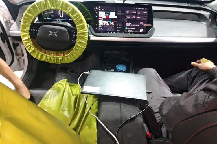 Used XPeng P7 2022 480E
