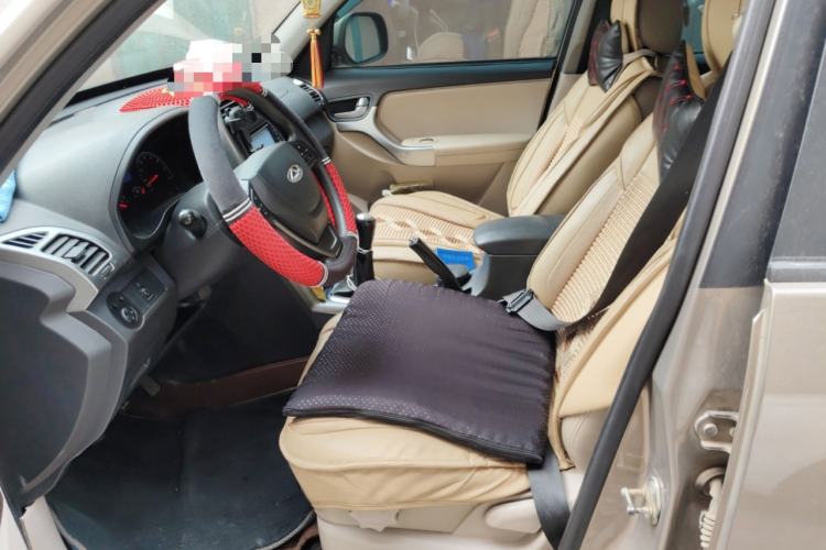 Used Chery Tiggo 3 2014 1.6L Manual Zhishang Edition Left Front Seat