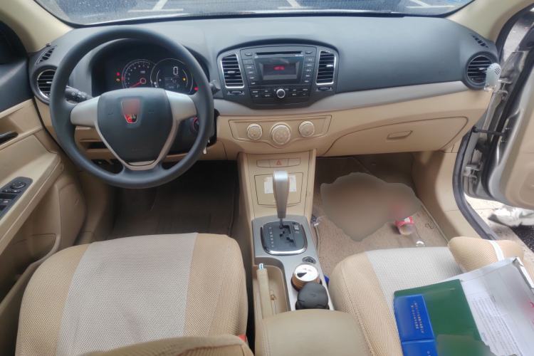 Used Roewe 350 2011 350S 1.5L Automatic Xunda Edition
