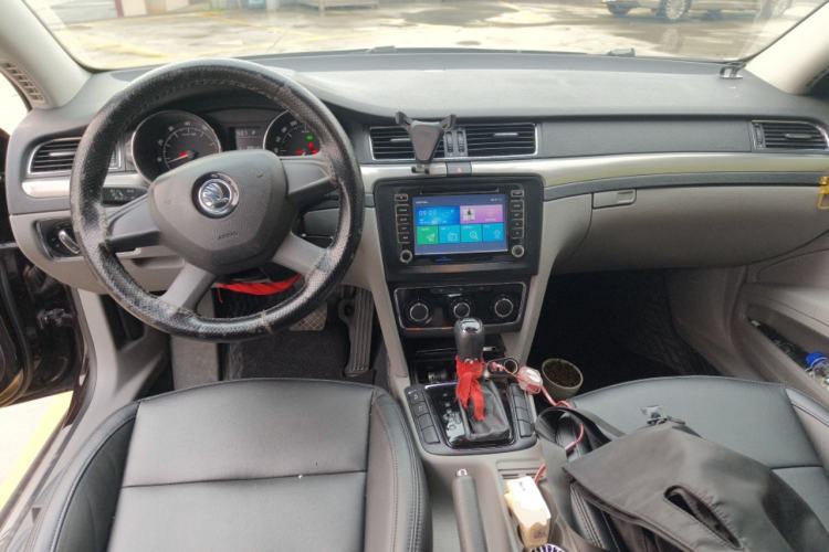 Used Skoda Superb 2013 1.4TSI DSG Sport Edition