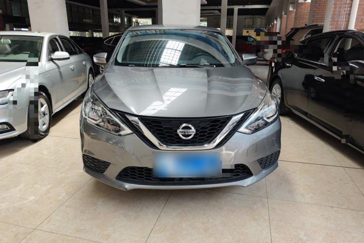 Used Nissan Sylphy 2022 Classic 1.6XE CVT Comfort Edition