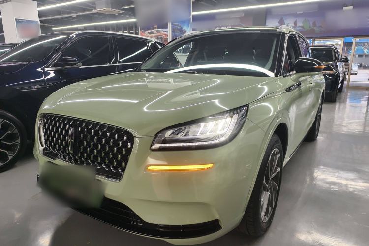 Used Lincoln Corsair New Energy 2021 PHEV Four-Wheel Drive e-Enjoy Edition