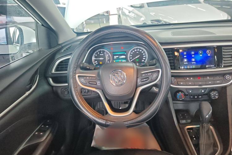 Used Buick GT 2021 Revised Version Flagship 1.5L Automatic Elite Edition