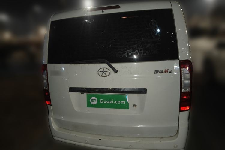 Used JAC Refine M3 2016 IKEA Edition 1.6L Luxury Smart Model
