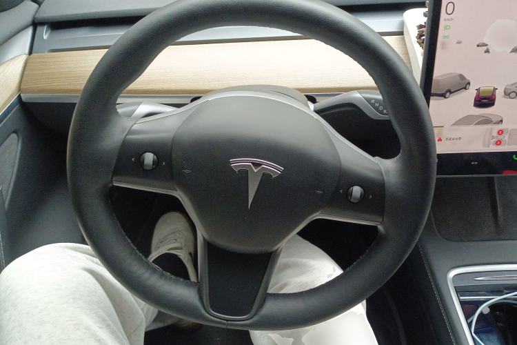 Used Tesla Model 3 2022 Rear-Wheel-Drive Version
