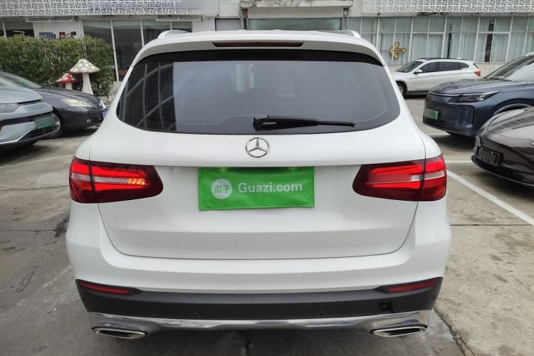 Used Mercedes-Benz GLC 2019 GLC 200 L 4MATIC
