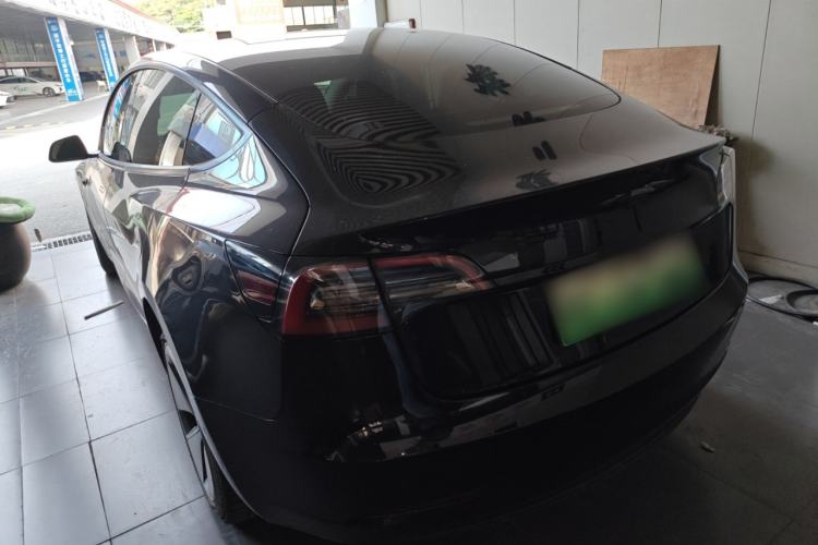 Used Tesla Model 3 2022 Rear-Wheel-Drive Version
