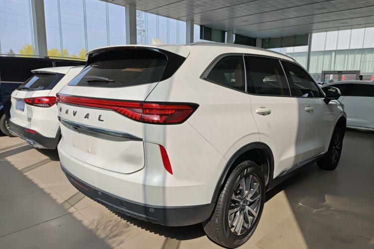 Used Haval H6 2021 3rd Generation 1.5T Automatic Two-Wheel Drive Max
