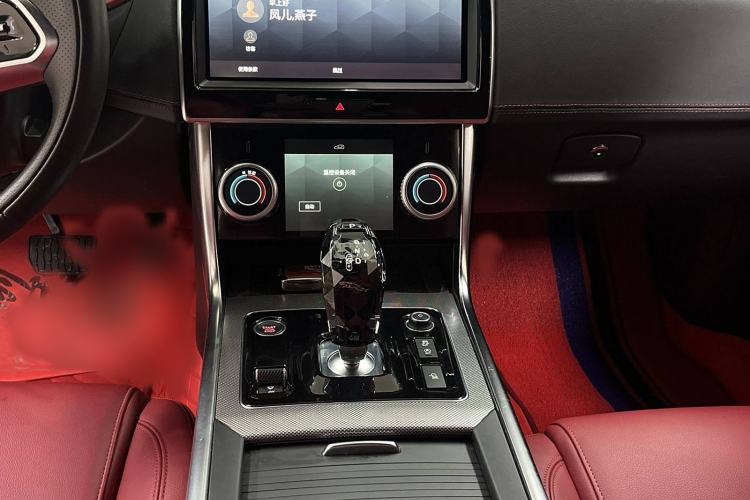 Used Jaguar XEL 2022 2.0T 250 PS R-DYNAMIC S Advanced Sport Edition