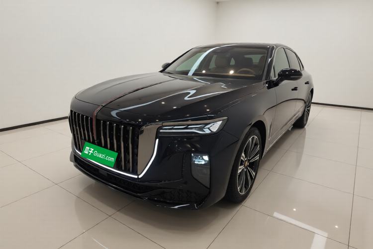 Used Hongqi H9 2024 2.0T Qixiang Private Style Edition