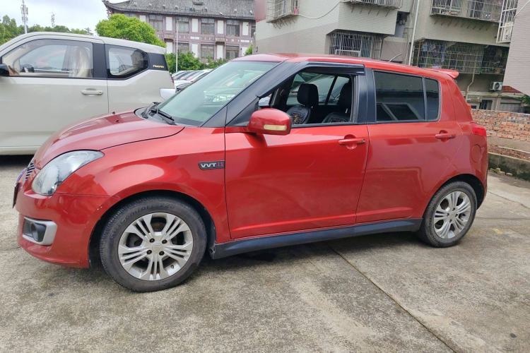 Used Suzuki Swift 2013 1.5L Automatic Sport Edition