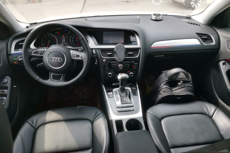 Used Audi A4L 2015 35 TFSI Automatic Standard Model