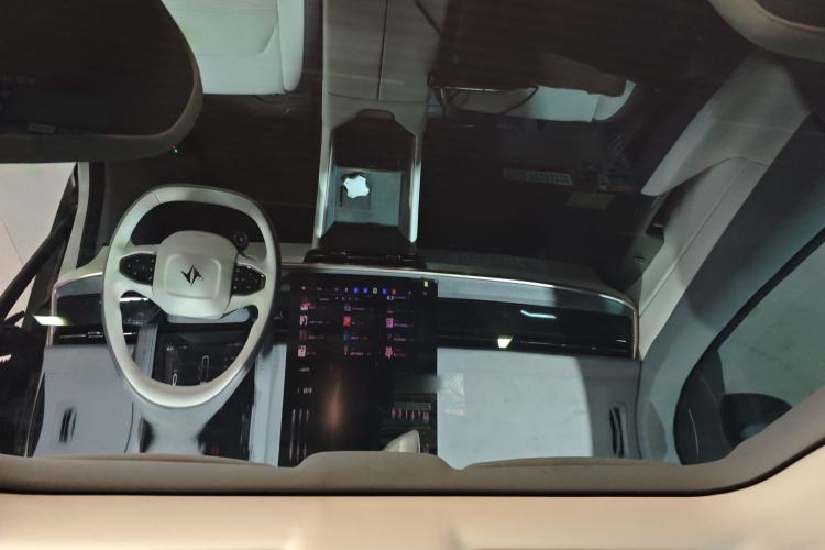 Used Dongfeng eπ eπ007 2024 Pure Electric 540 All-Wheel Drive Max Edition Headliner