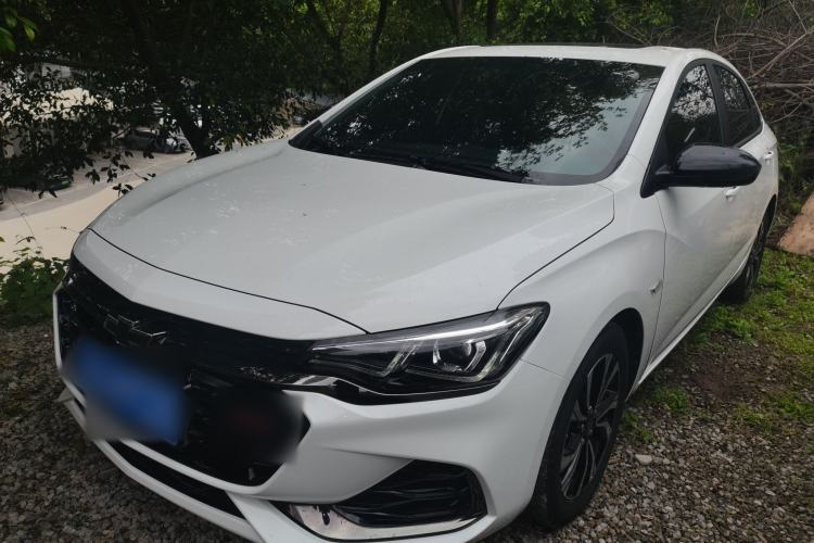 Used Chevrolet Monza 2019 RS 330T Automatic Comfort Edition China VI Standard