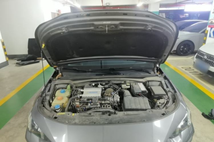 Used GAC Trumpchi EMPOW 2021 270T DCT J15 Version