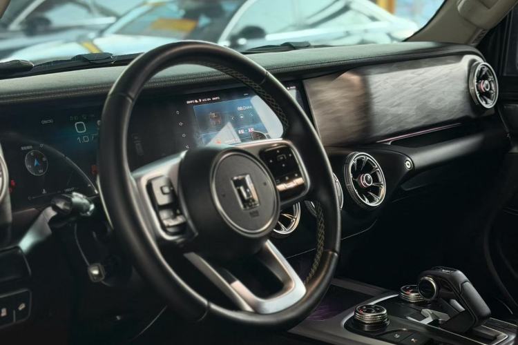 Used Tank 300 2021 Off-Road Edition 2.0T Conqueror