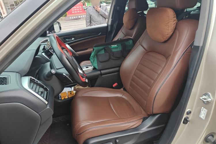 Used Honda UR-V 2017 370TURBO Four-Wheel Drive Prestige Edition China V