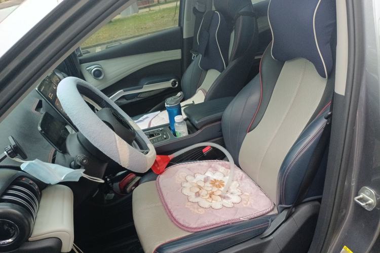 Used BYD Yuan PLUS 2022 510KM Flagship PLUS