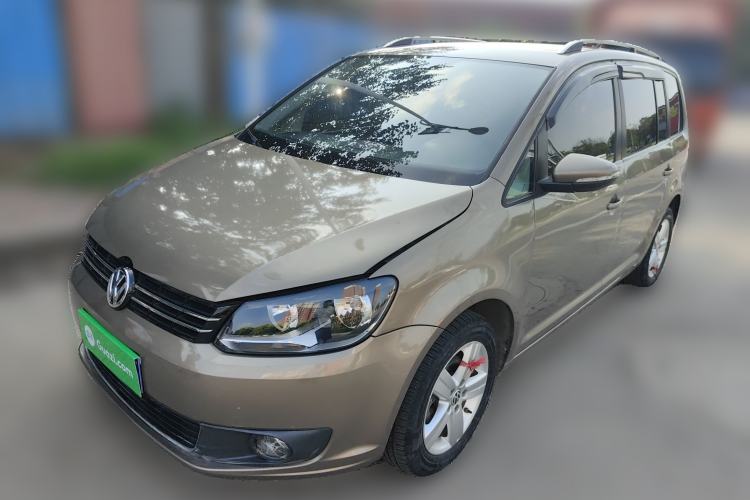 Used Volkswagen Touran 2015 1.4T Manual Fashion Edition 5-Seater