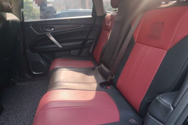 Used Honda Avancier 2017 240TURBO Two-Wheel Drive Elite Edition