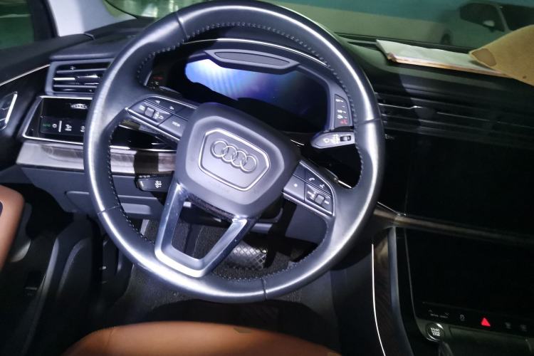 Used Audi Q7 2019 55 TFSI S line Sport Edition