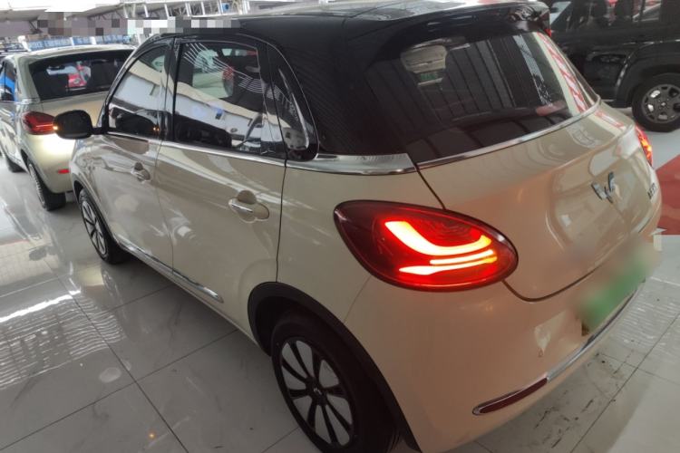 Used Wuling Bingo 2025 333 km Enjoyment Version