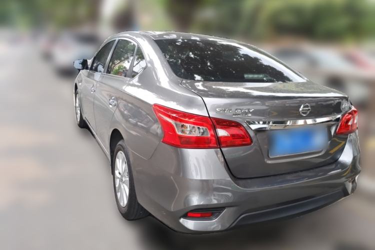 Used Nissan Sylphy 2022 Classic 1.6XE CVT Comfort Edition