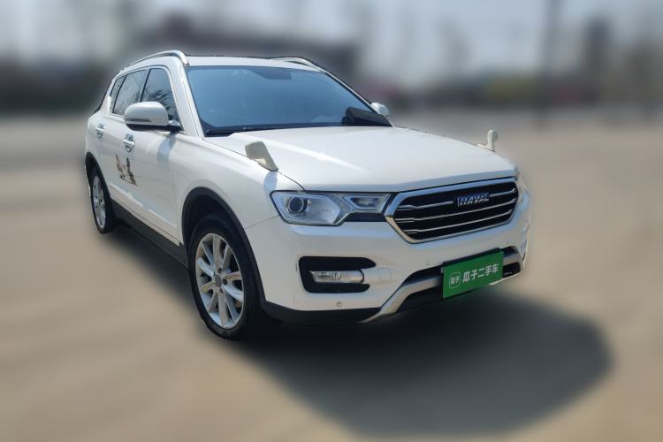 Used Haval H7 2016 Blue-Label H7 2.0T Automatic Luxury Model
