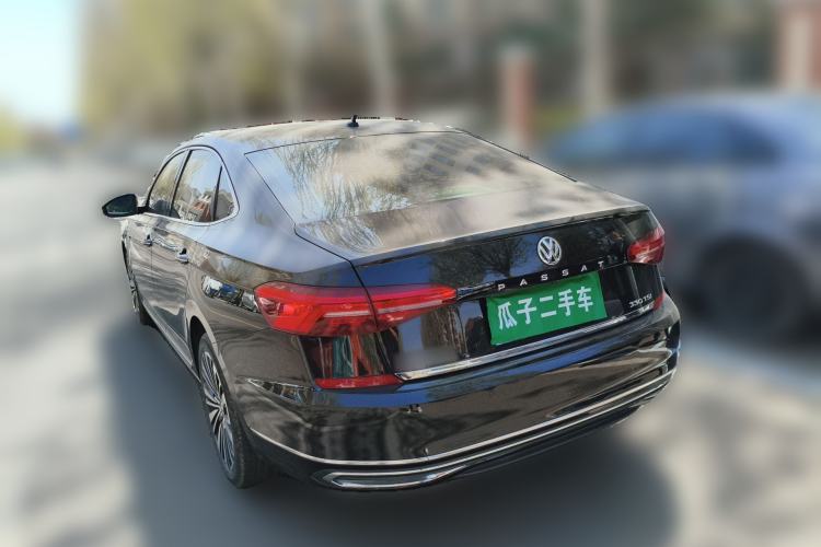 Used Volkswagen Passat 2019 330TSI Prestige Edition China V Standard
