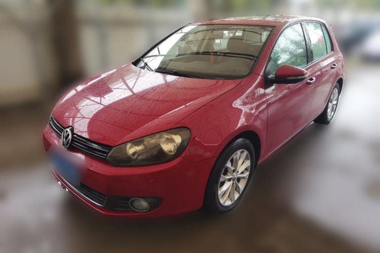 Used Volkswagen Golf 2011 1.6L Automatic Comfort Model