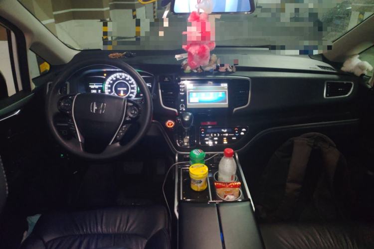 Used Honda Odyssey 2021 2.0L Rui·Smart Edition Center Console