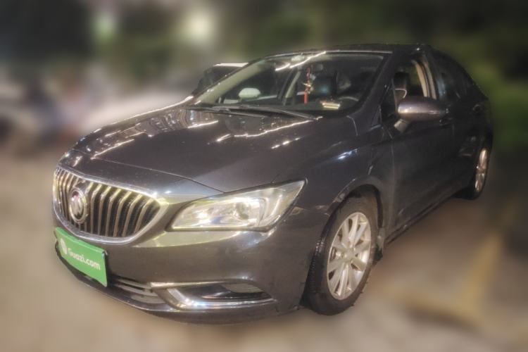 Used Buick Verano 2017 Sedan 20T Dual-Clutch Leading Model