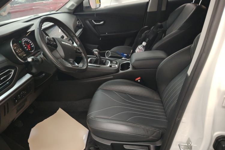 Used JETOUR X70M 2020 Revised 1.5T Manual Travel Companion Version 5 Seats
