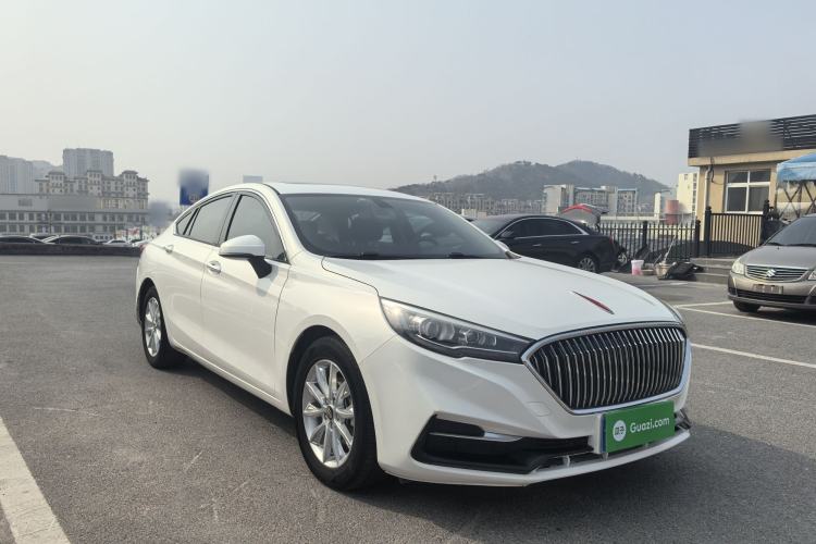 Used Hongqi H5 2019 30TD Dynamic Edition Exterior 2